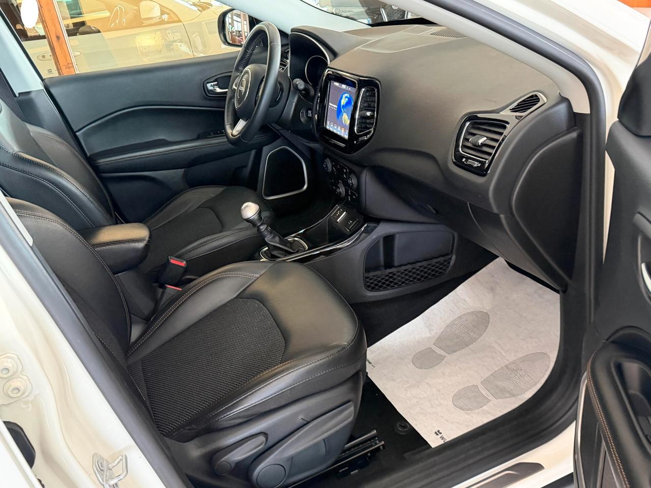 Jeep Compass 2WD 1.6 M.JET 120 cv. LIMITED (Nav)