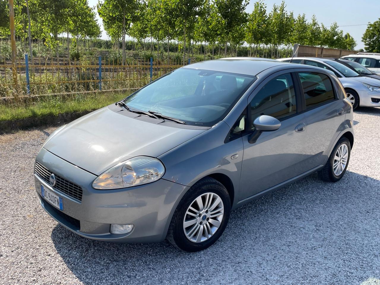 Fiat Grande Punto Grande Punto 1.4 Starjet 16V 5 porte Dynamic