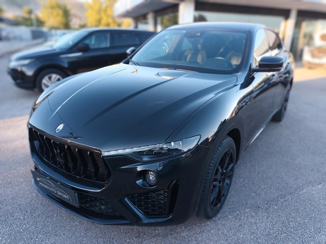 Maserati Levante GRANSPORT BLACK EDITION AFFARE*