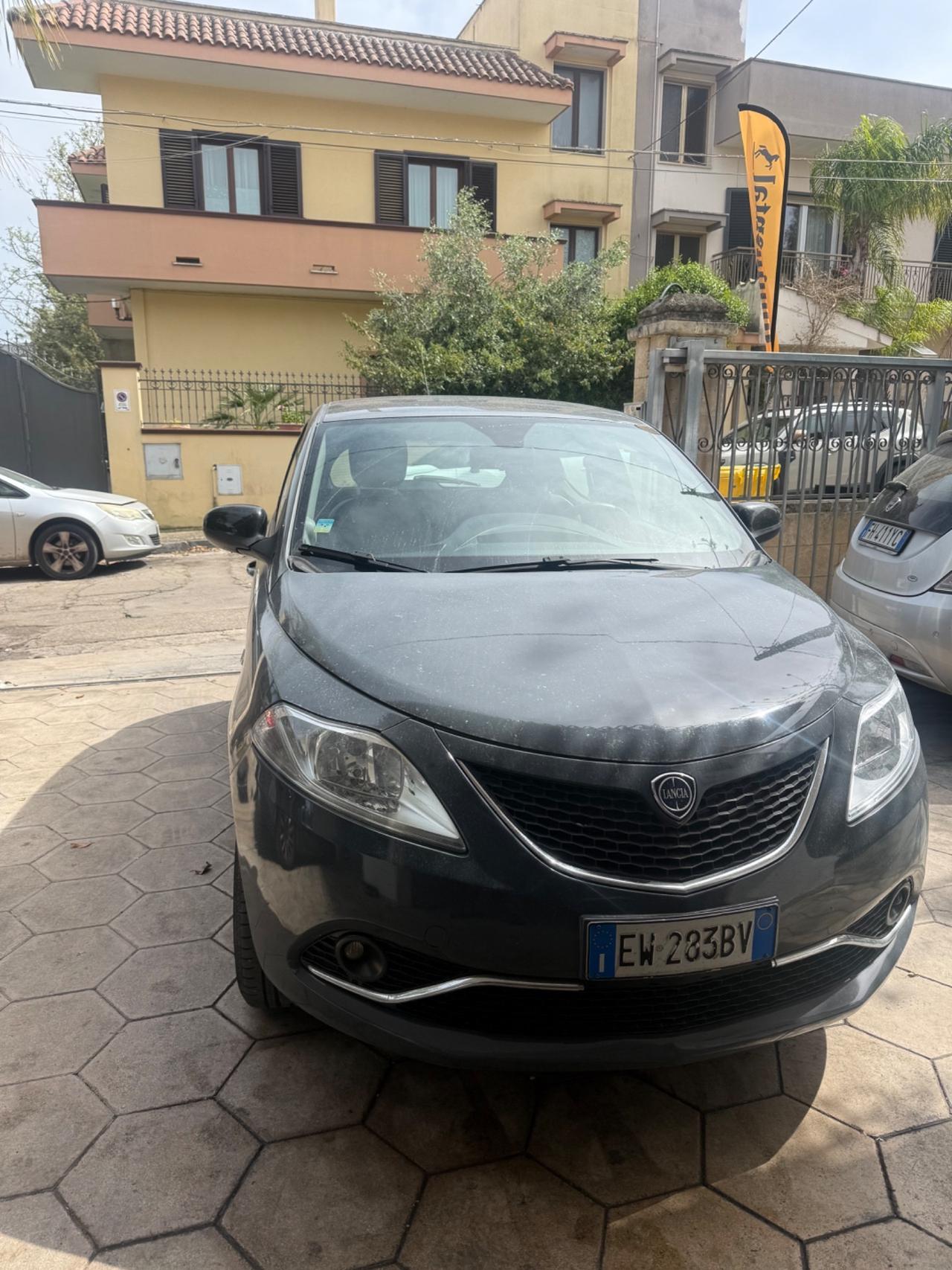 Lancia Ypsilon 0.9 TwinAir 85 CV 5 porte Metano Ecochic Elefantino