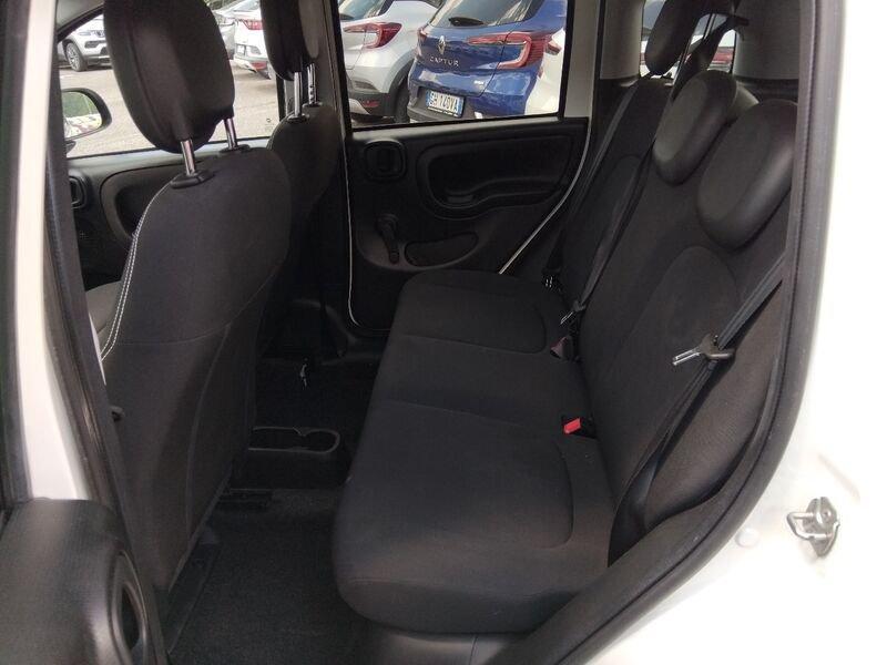 FIAT Panda Cross Panda III 2021 Cross Panda 1.0 firefly hybrid Cross s&s 70cv 5p.ti