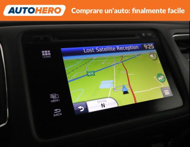 HONDA HR-V 1.5 i-VTEC Elegance Navi ADAS