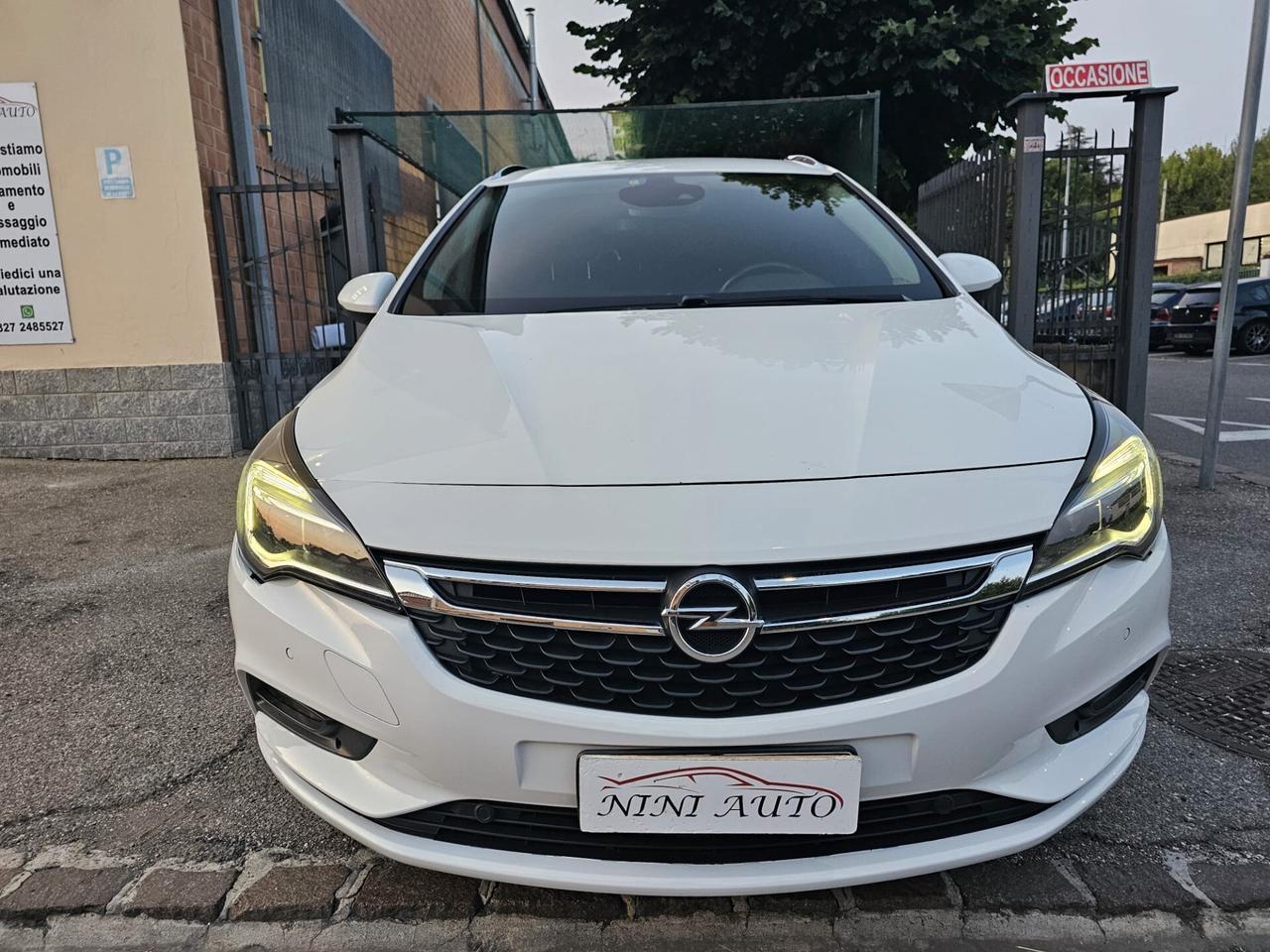 Opel Astra 1.6 CDTi 110cv S&S Sports Tourer Innovation*Euro6*