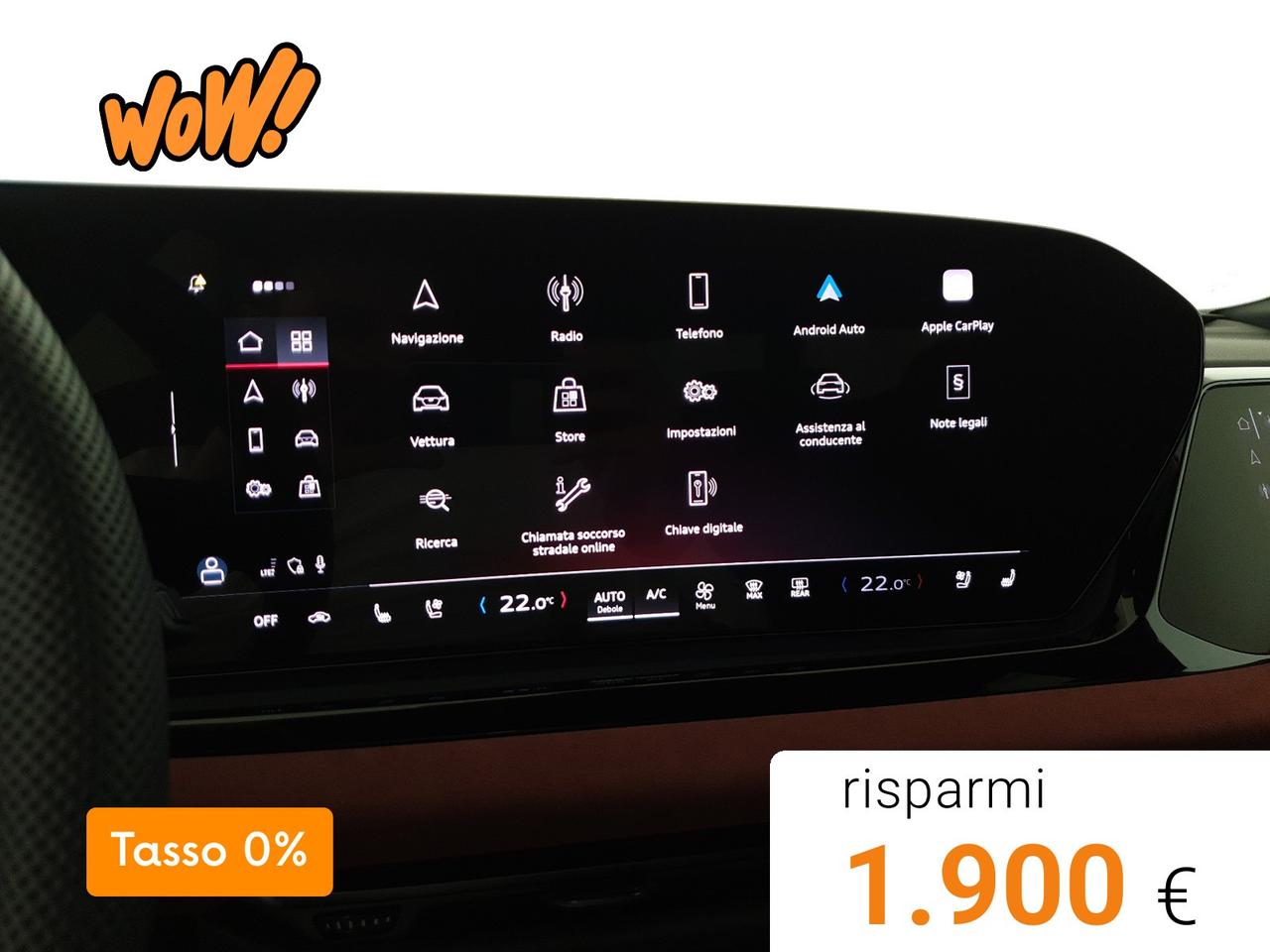 Avant 3.0TFSI 367CV quattro S tornic
