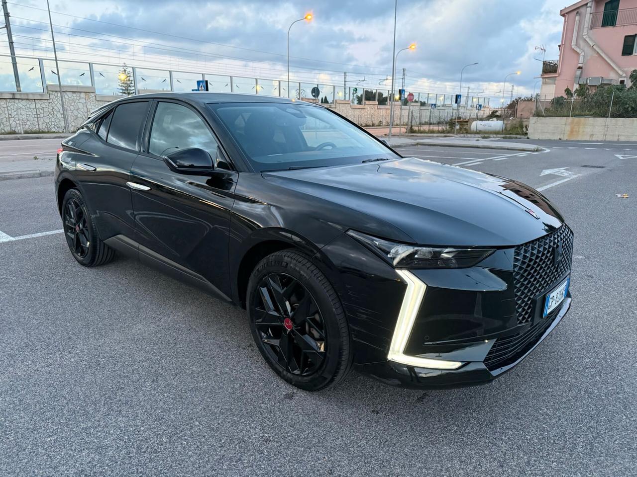 Ds DS4 4 BlueHDi 130 aut. Performance Line