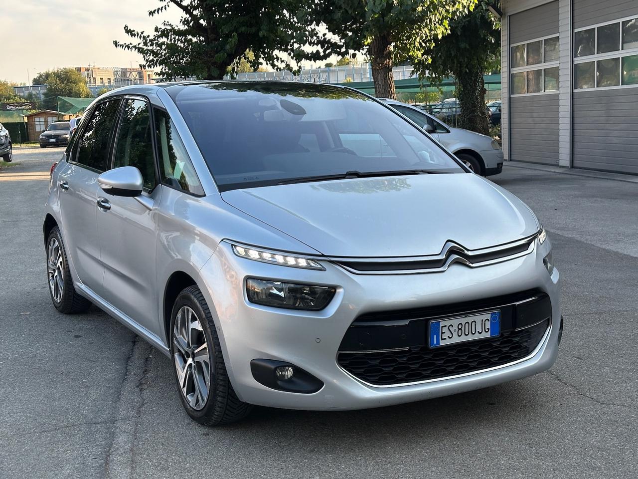 Citroen C4 Picasso 1.6 e-HDi 115 Exclusive