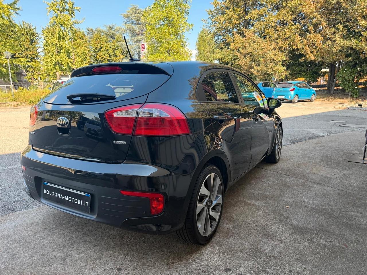 Kia Rio 1.1 CRDi 5p. Cool