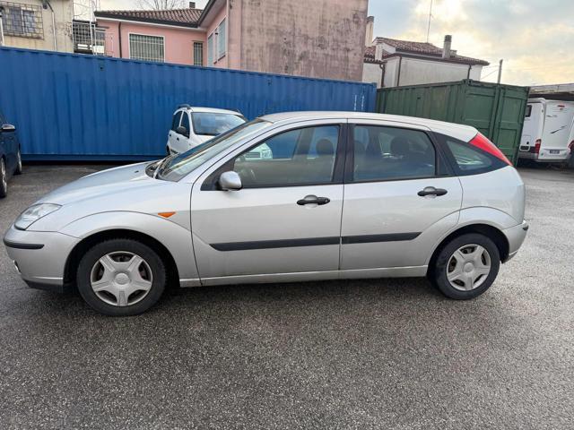 FORD Focus 109,259km 1.8 TDCi (115CV) cat 5p. Zetec