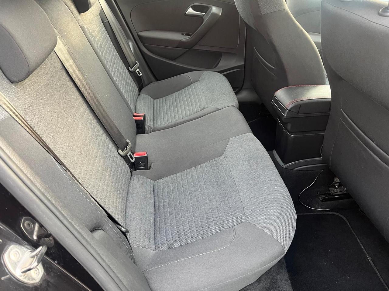 Volkswagen Polo 1.4 5 porte