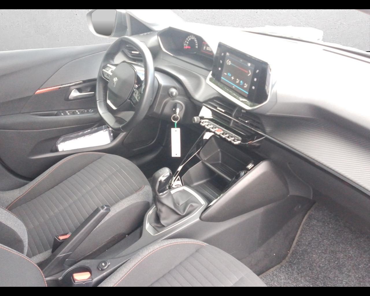 PEUGEOT 208 2ª serie - 208 PureTech 75 Stop&Start 5 porte Like