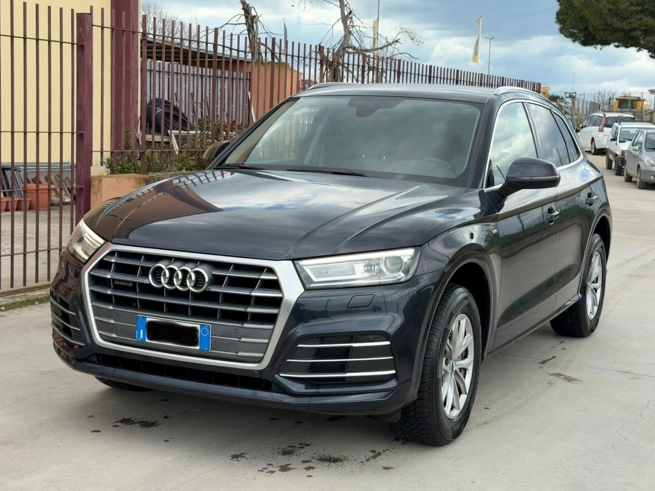 Audi Q5 2.0 TDI 190 CV S tronic Business