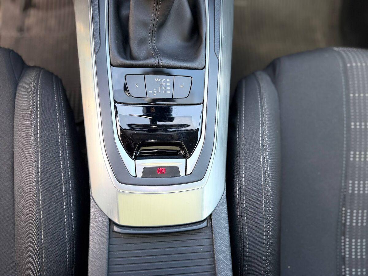 Peugeot 308 1.2 puretech t Allure s&s 130cv eat6
