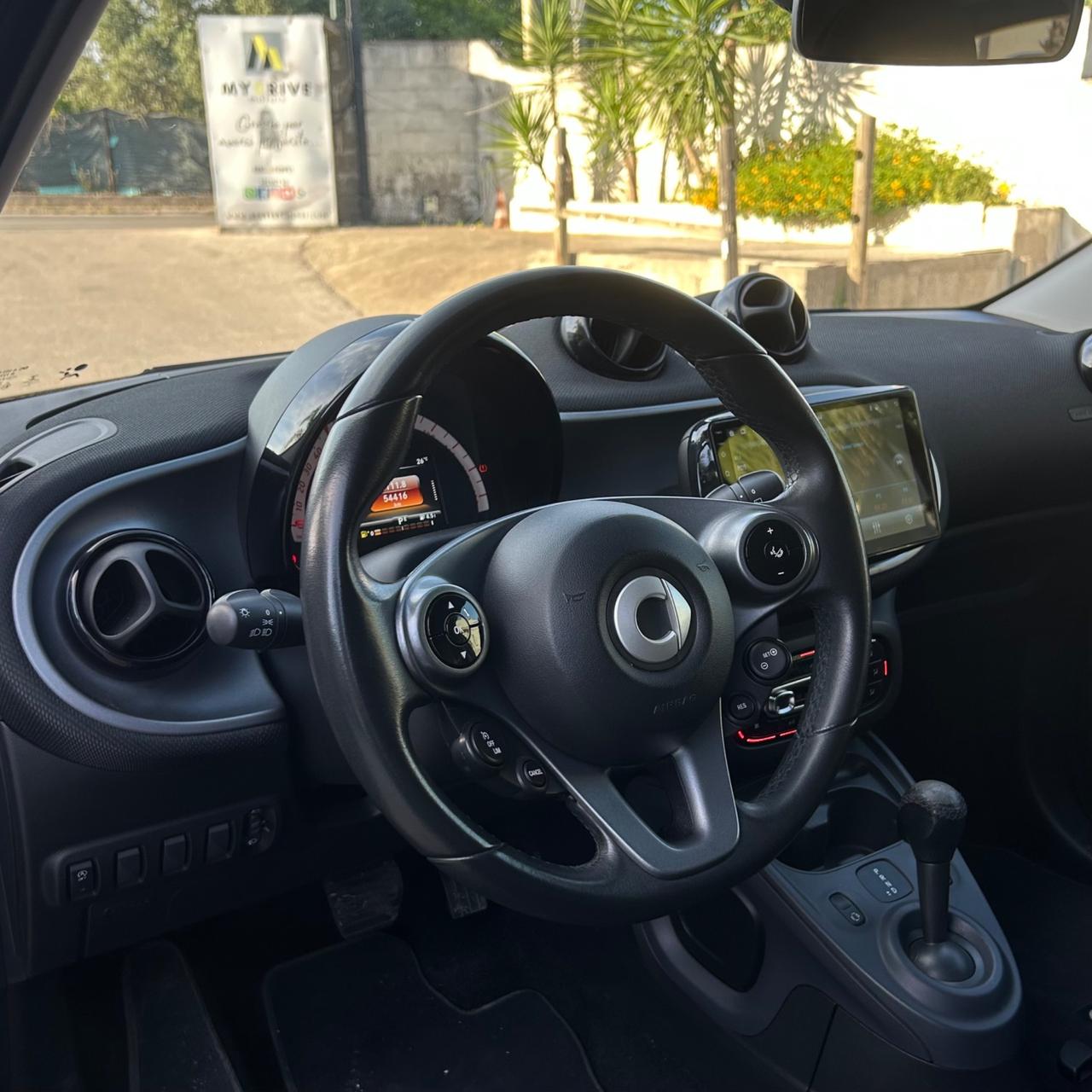 Smart ForFour 70 1.0 twinamic Passion
