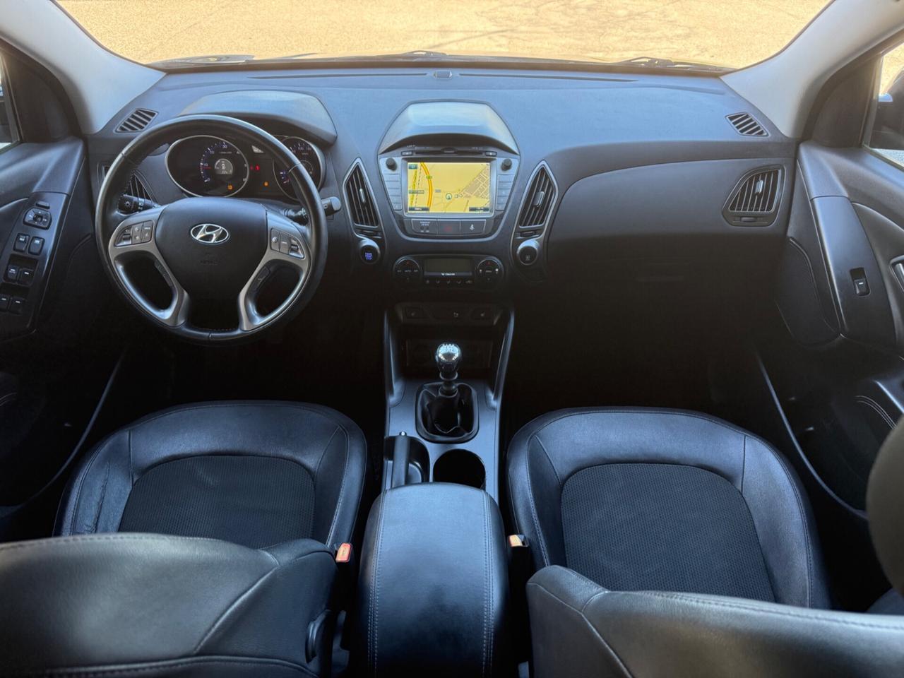Hyundai iX35 1.7 CRDi 2WD Xpossible