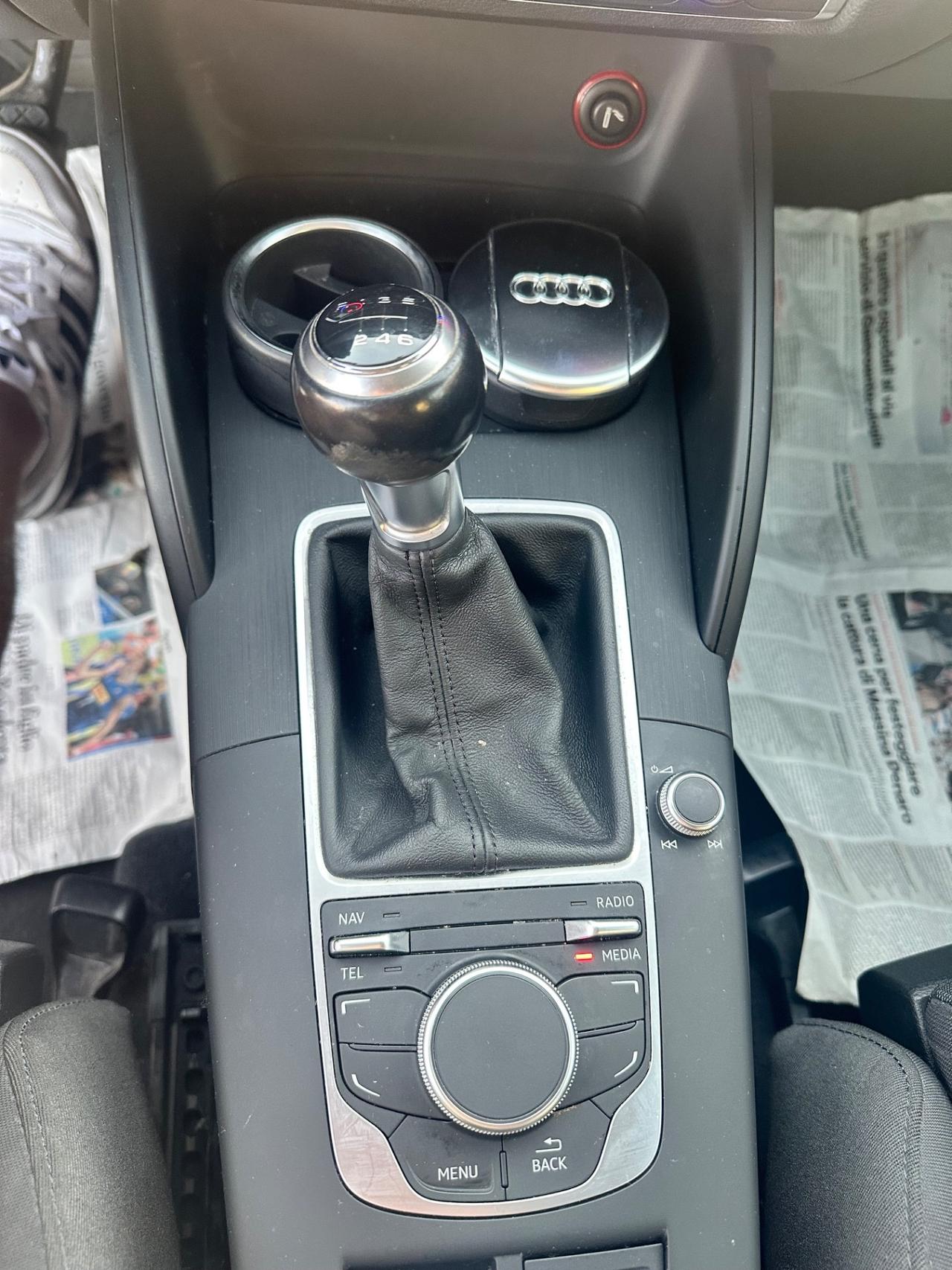 Audi A3 1.6 TDI clean diesel Ambiente