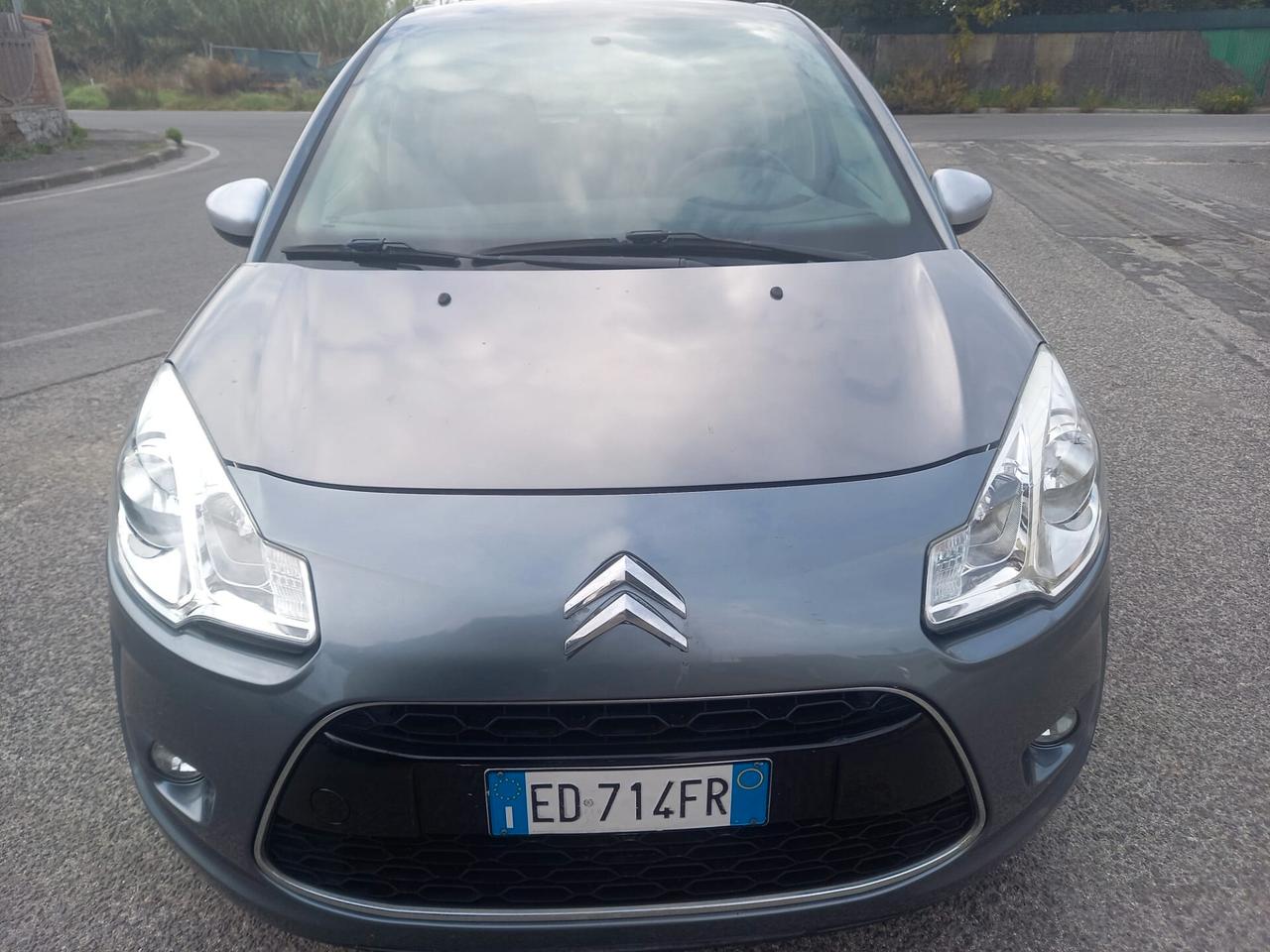 CITROEN C3 GPL SCADENZA 2033 EURO5