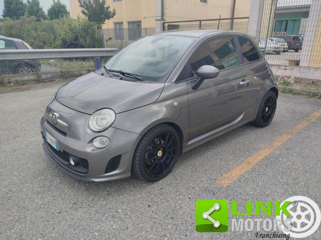 ABARTH 500 1.4 Turbo T-Jet Custom