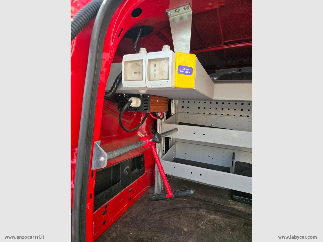 Fiorino 1.3 MJT 95CV Cargo Adventure