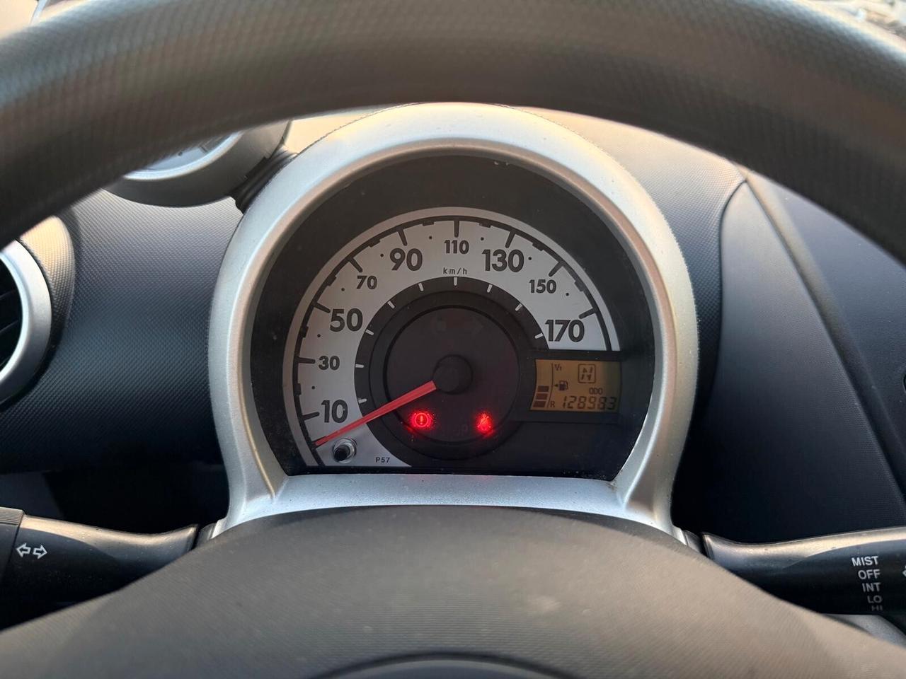Citroen C1 1.0 5 porte AUTOMATICA