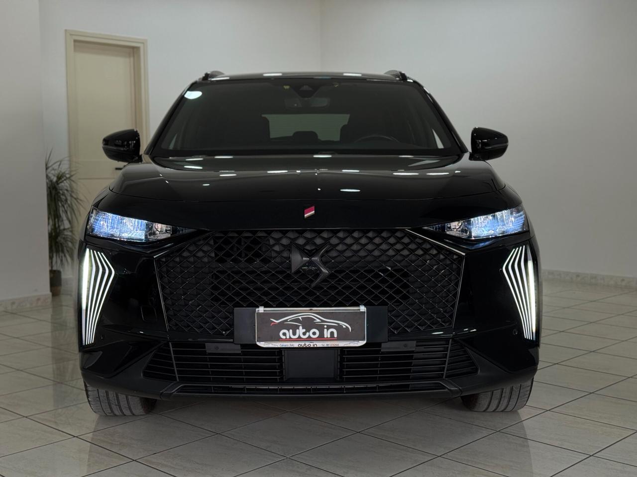 Ds 7 Crossback BlueHDi 130 aut. Performance Line