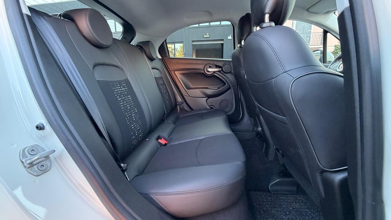 FIAT 500X 1.6 MULTIJET CONNECT 130 CV - LANE ASSIST, CRUISE CONTROL, NEOPATENTATI