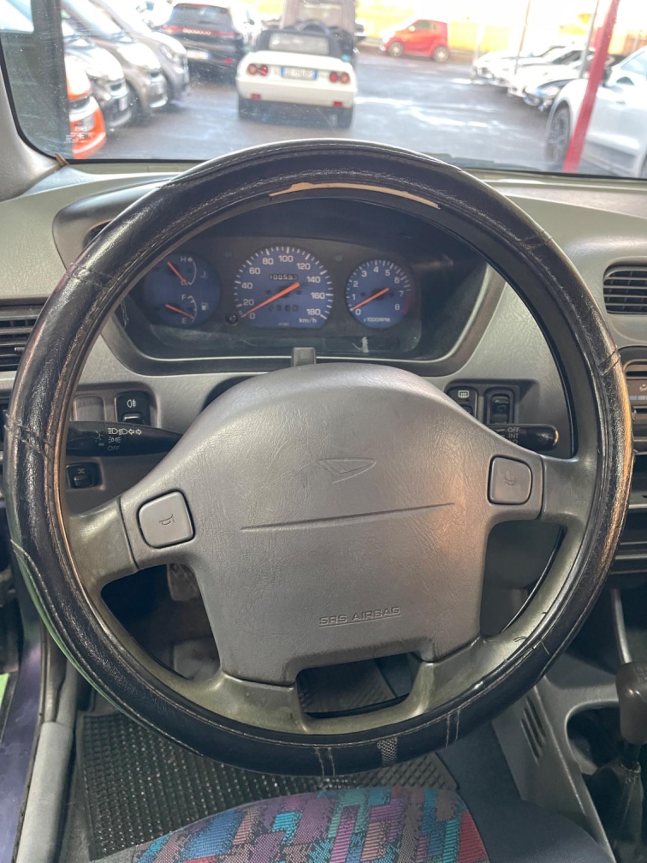 Daihatsu Terios 1.3i 4WD Neopatentati Gancio PERMUTE RATE