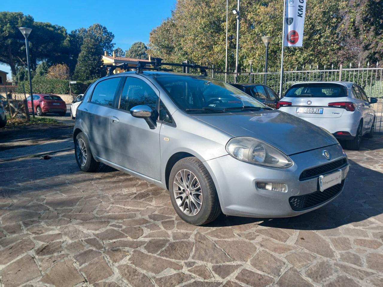 Fiat Punto 1.3 MJT II S&S 95 CV 5 porte Easy
