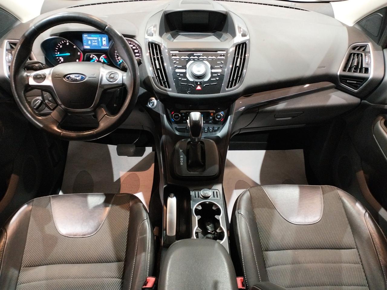 FORD KUGA 2.0 tdci Titanium 4wd s&s * AUTOMATICA *