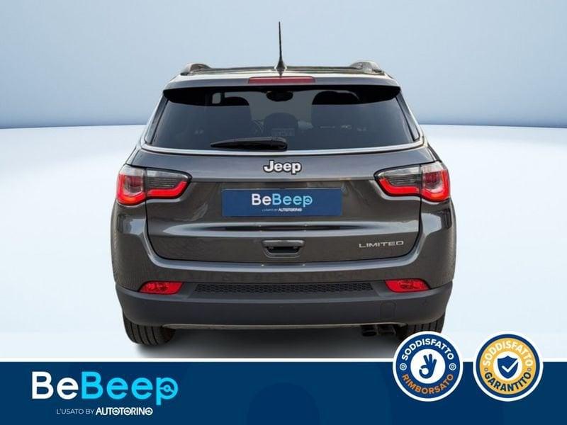 Jeep Compass 1.4 M-AIR LIMITED 2WD 140CV MY19