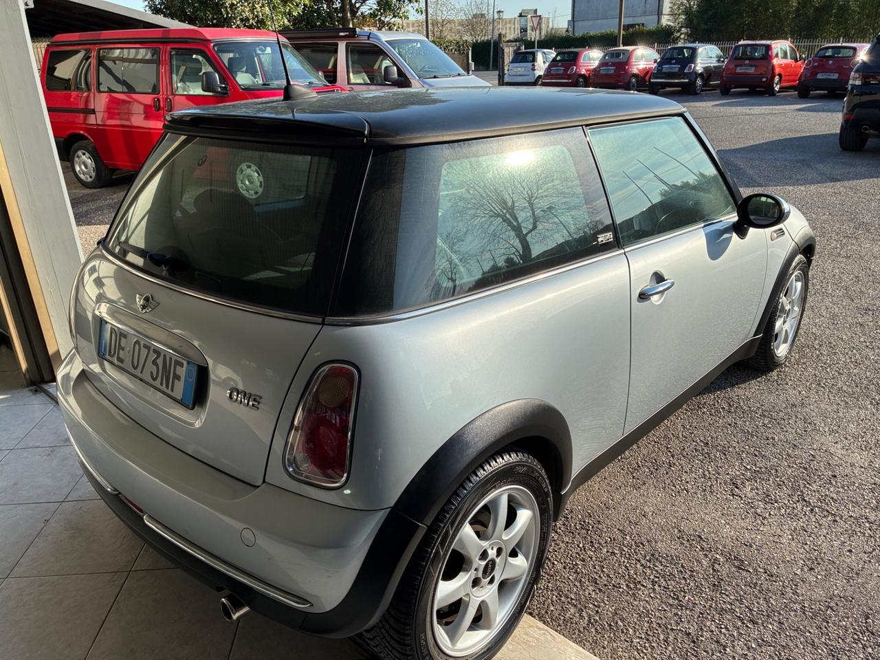 Mini 1.6 16V One Park Lane