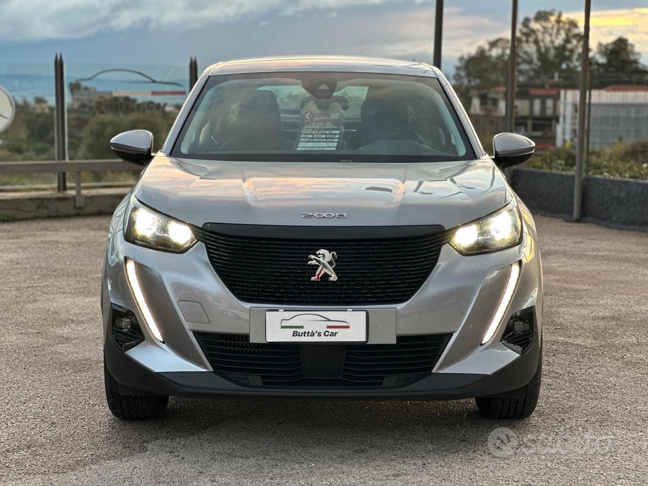 Peugeot 2008 BlueHDi 110 S&S Allure Solo 16.00km