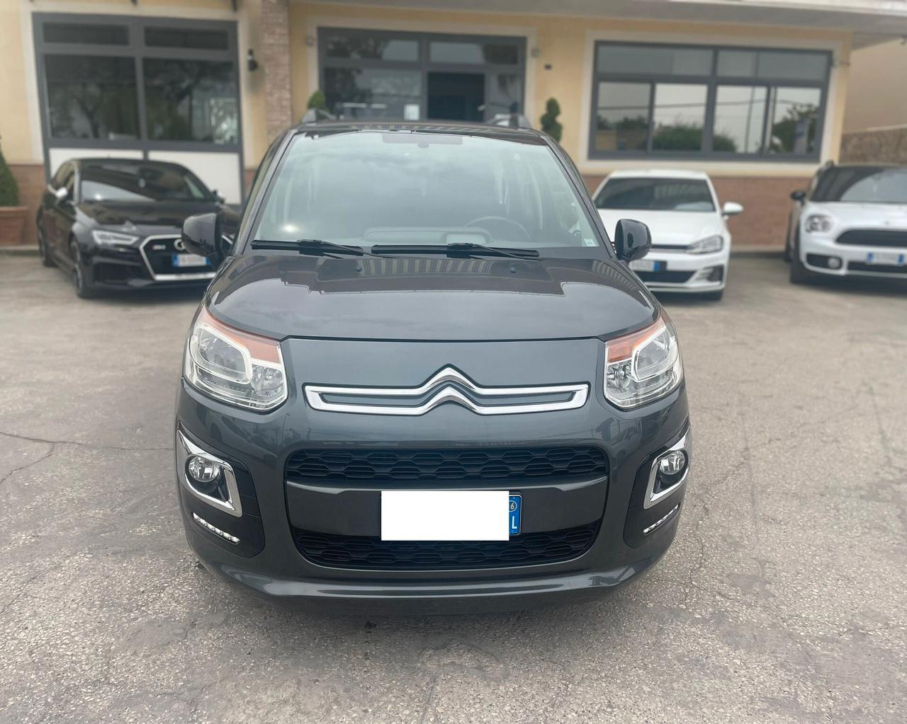 Citroen C3 Picasso C3 Picasso PureTech 110 Exclusive