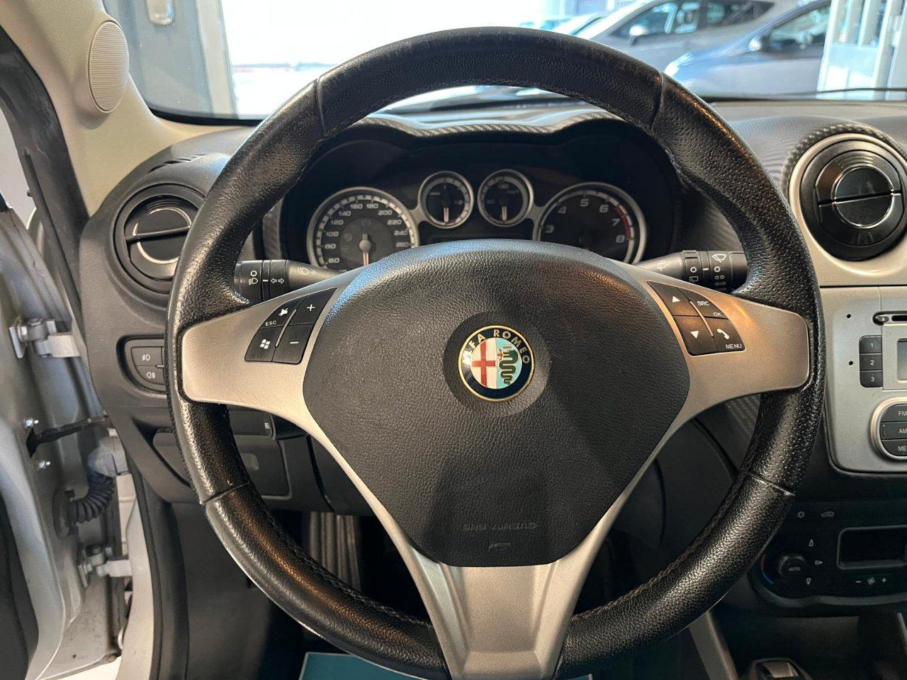 Alfa Romeo MiTo 1.4 m.air Distinctive s&s