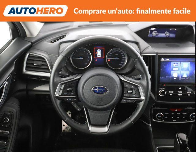 SUBARU Forester 2.0 e-Boxer MHEV CVT Lineartronic Style