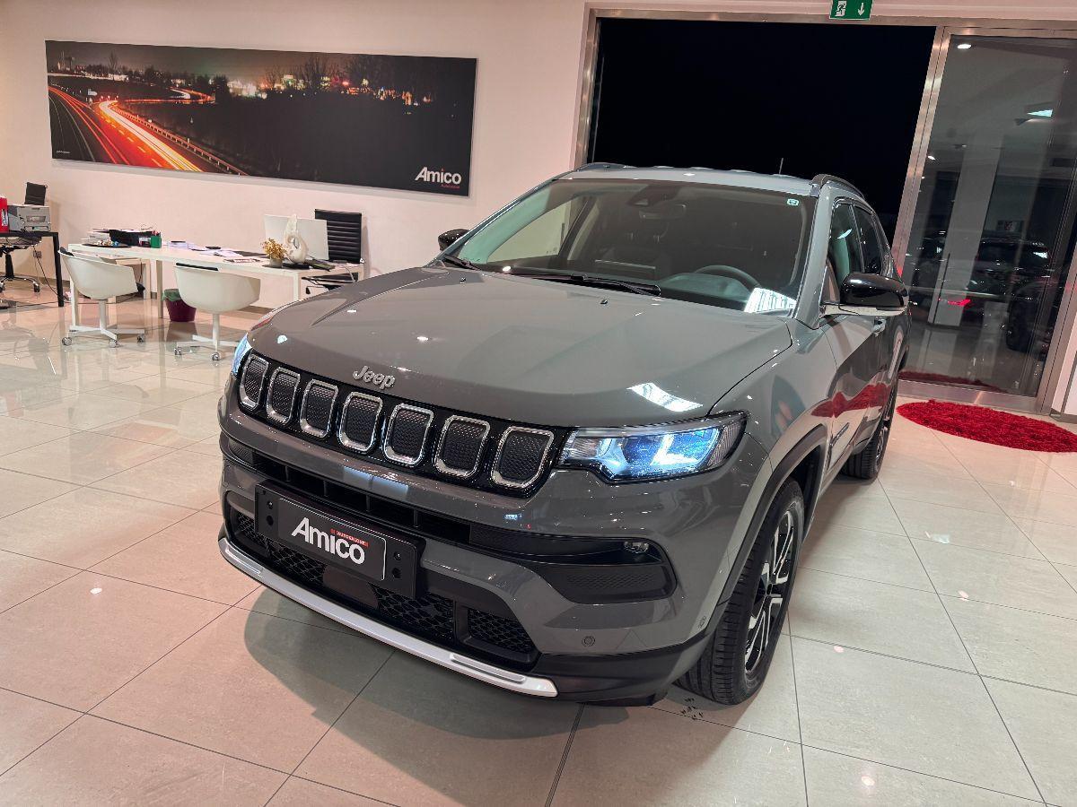 JEEP Compass 1.6 Mjt II 2WD Limited 2021