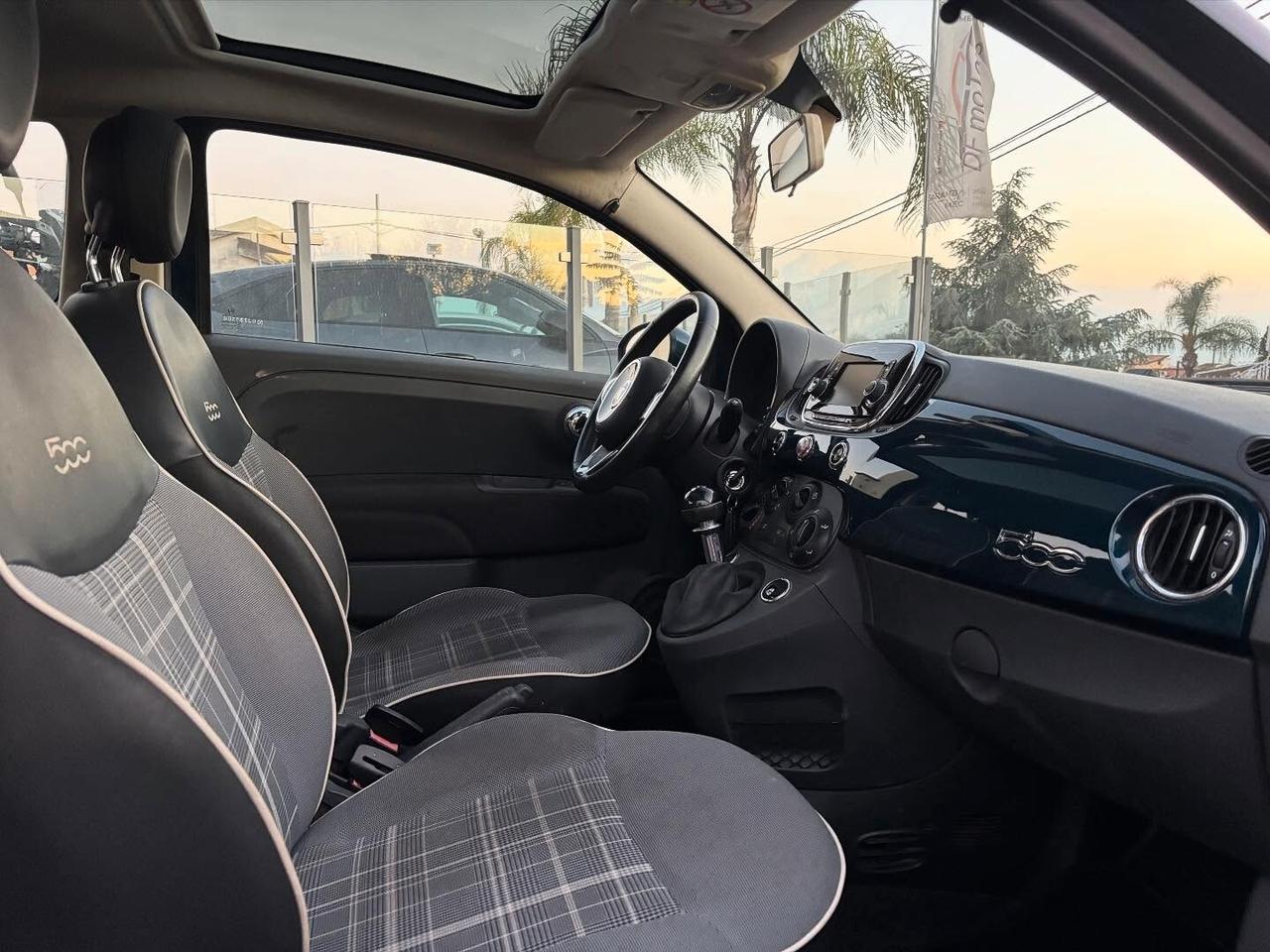Fiat 500 1.2 Lounge-2018