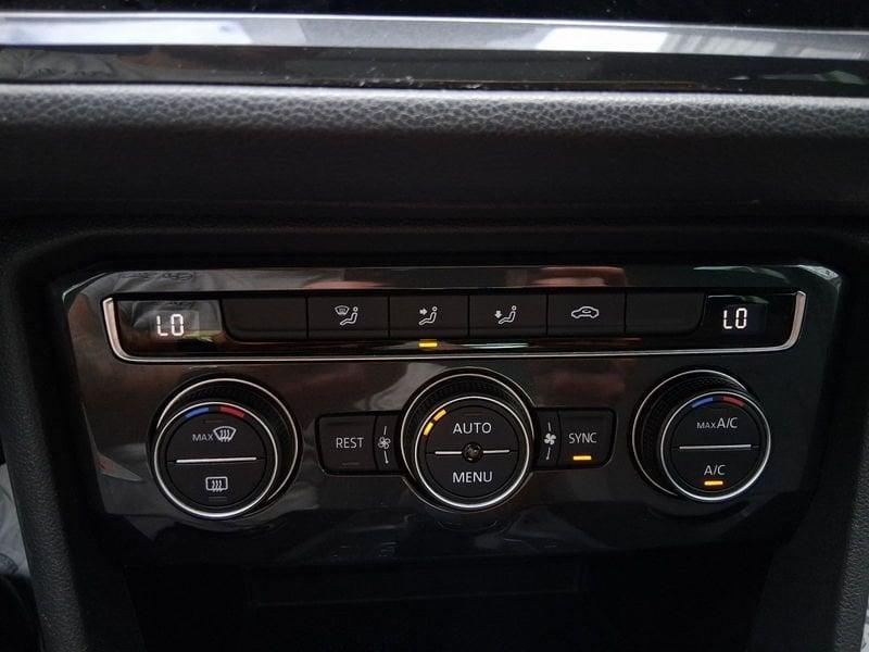 Volkswagen Tiguan 2.0 TDI SCR 110KW Business BMT DSG