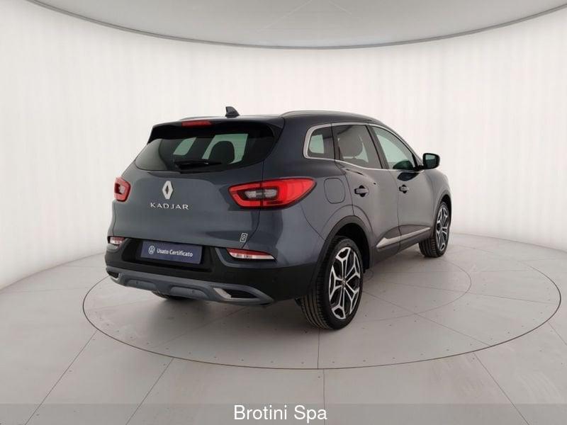 Renault Kadjar Blue dCi 8V 115CV Sport Edition2
