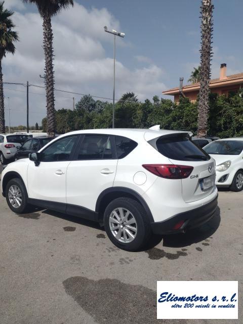 MAZDA - CX-5 - 2.2L Skyactiv-D 150CV 2WD Exceed