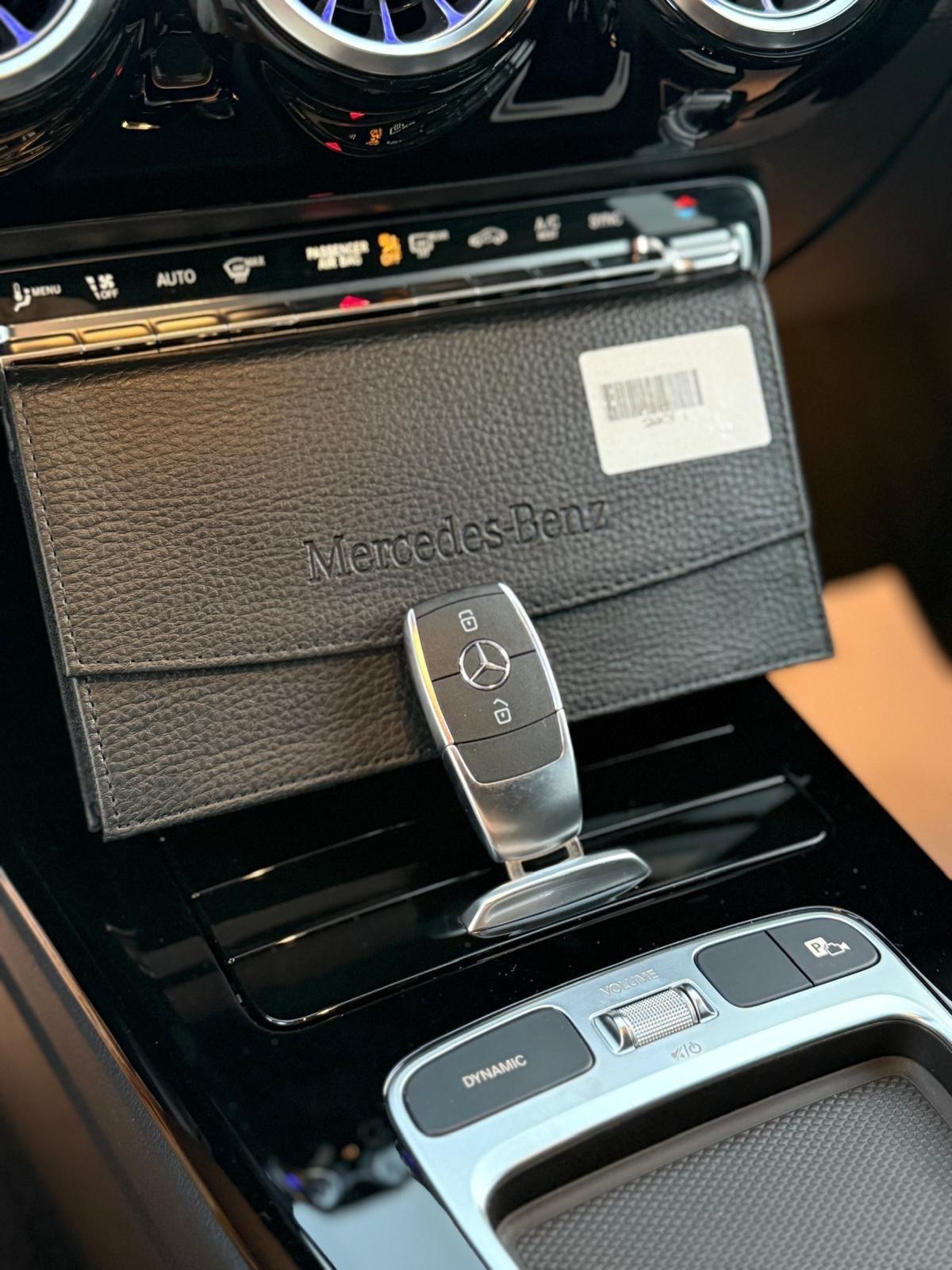 Mercedes-Benz Classe A 180d AMG Line Premium