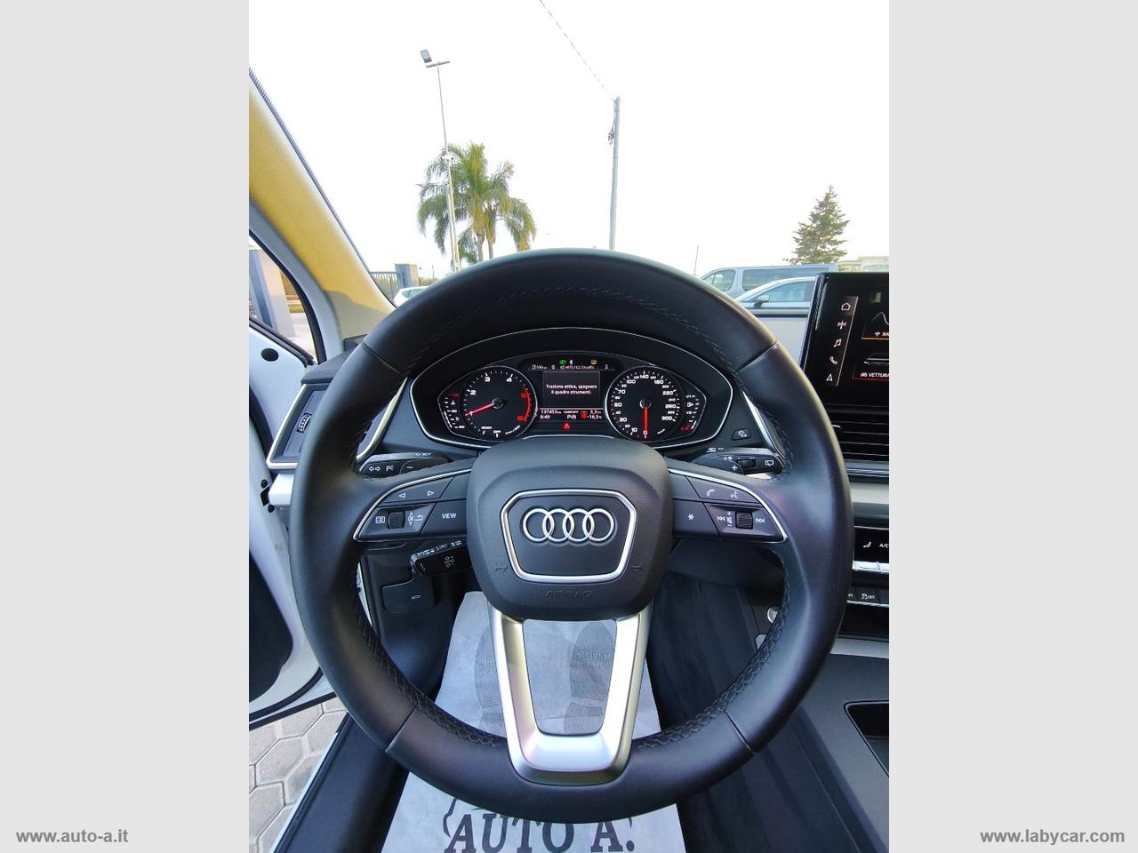 AUDI Q5 35 TDI S tronic Business Advanced