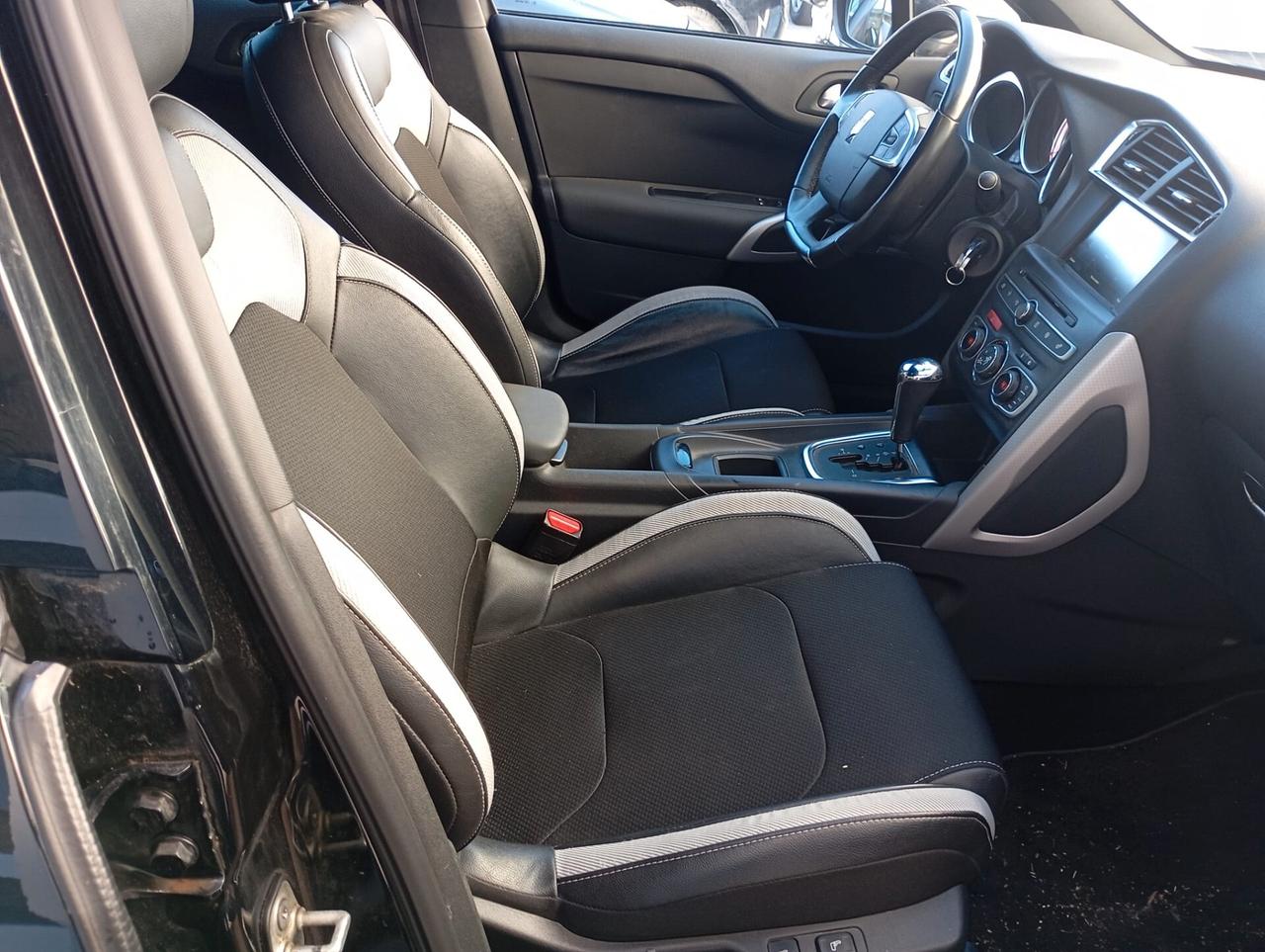 Citroen DS4 4 120 S&S EAT6-2015