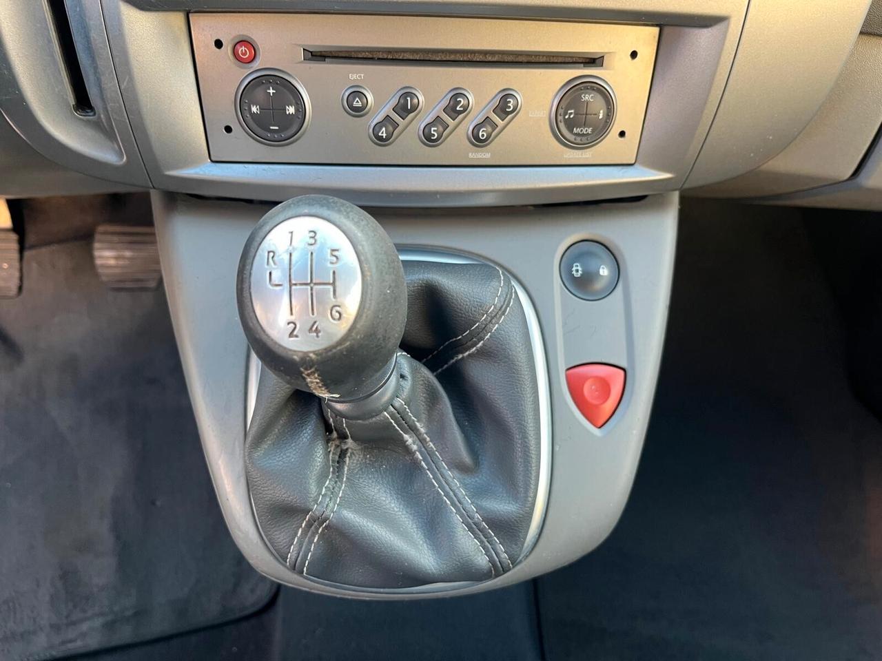 Renault Scénic 1.5 dCi/105CV Conquest