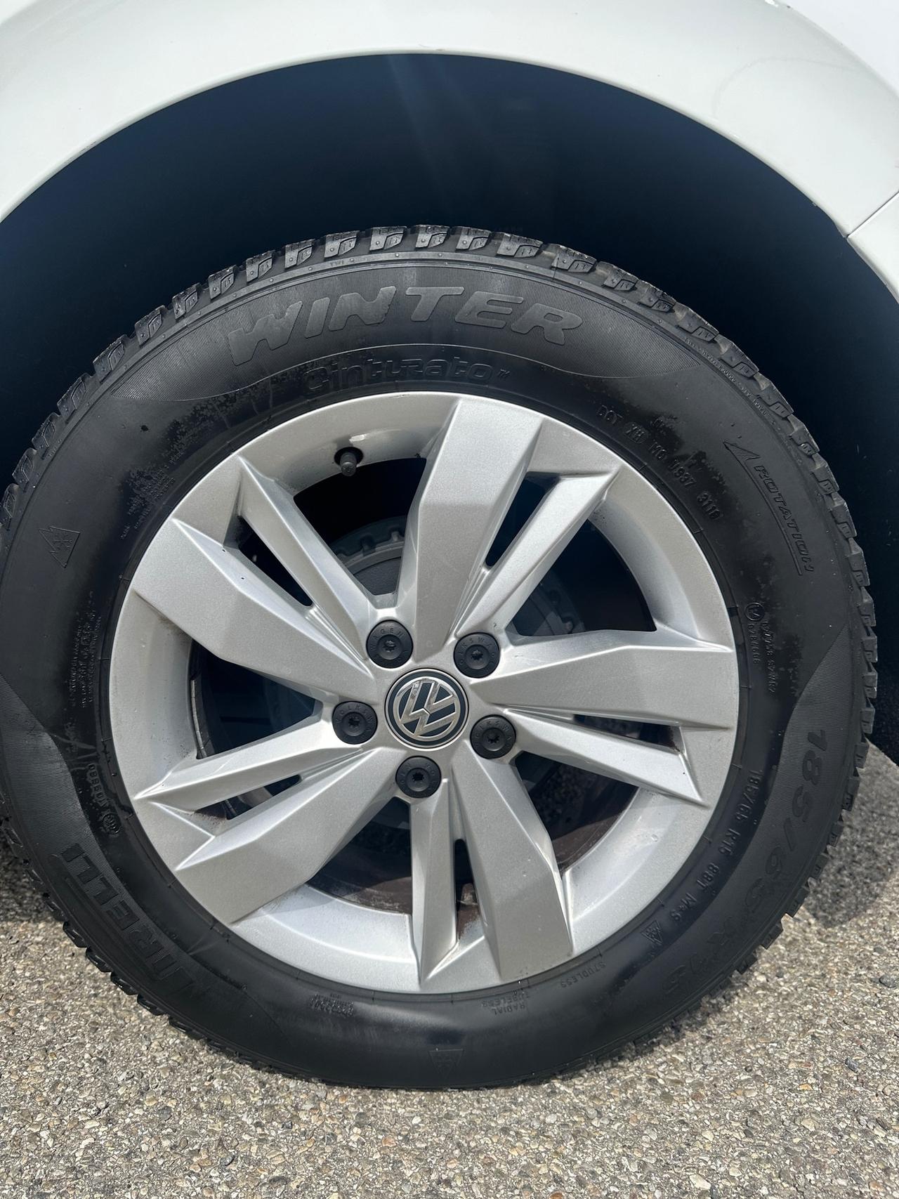 Volkswagen Polo 1.0 TSI 5p. Comfortline BlueMotion Technology - 2019