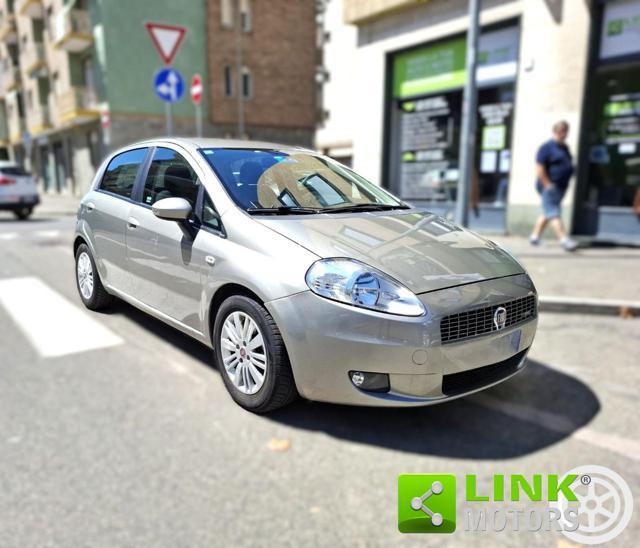 FIAT Grande Punto 1.4 T-Jet 16V 5 porte Emotion UNICO PROPRIETARIO