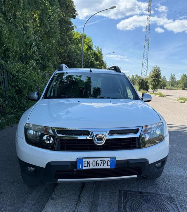 DACIA Duster 1.6 110CV 4x2 GPL SL Delsey