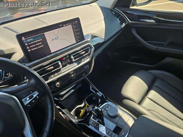 BMW X3 X3 G01 2021 xdrive30e auto - GH512PM