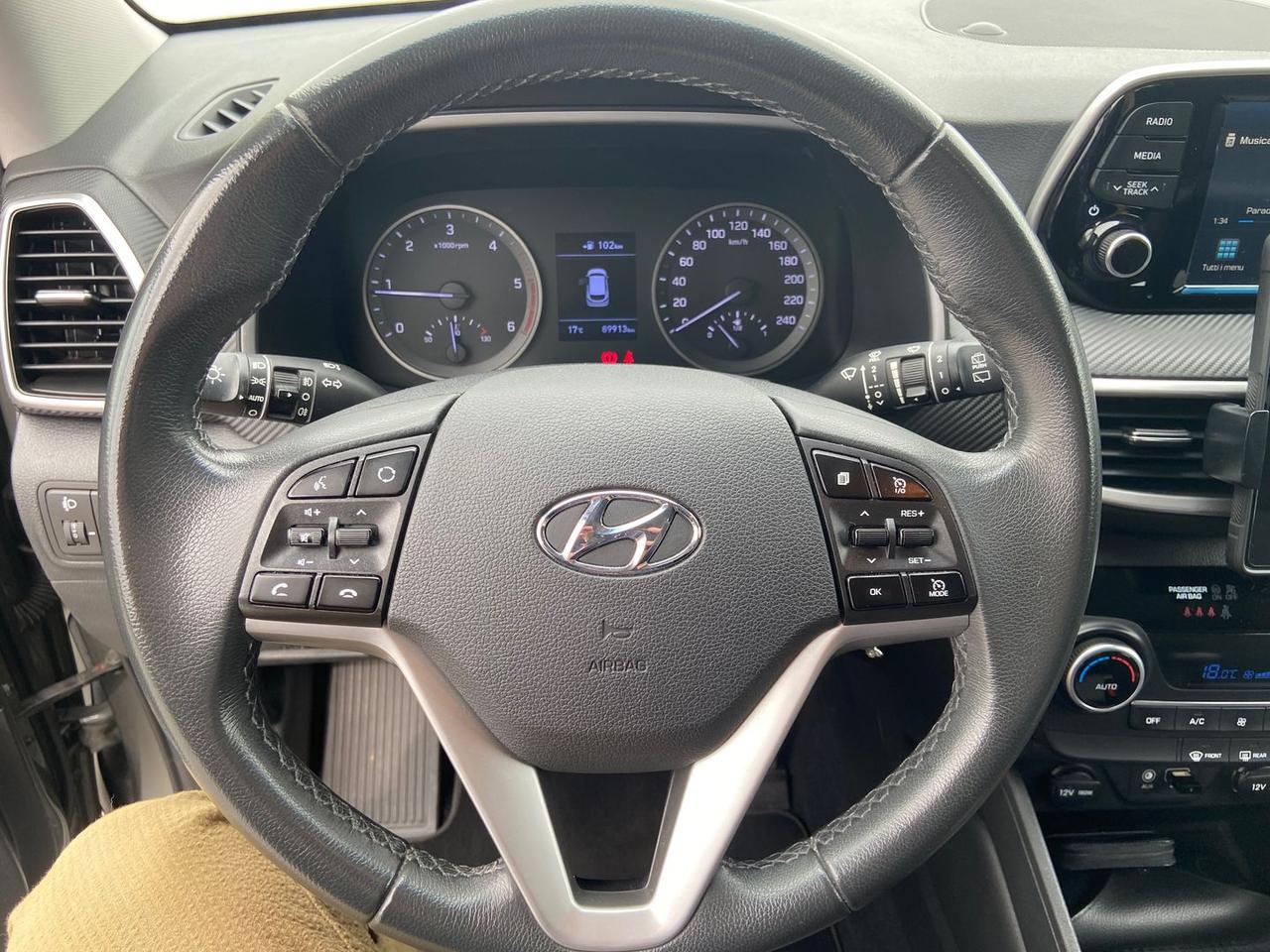 Hyundai Tucson 1.6 CRDi Xprim #6993