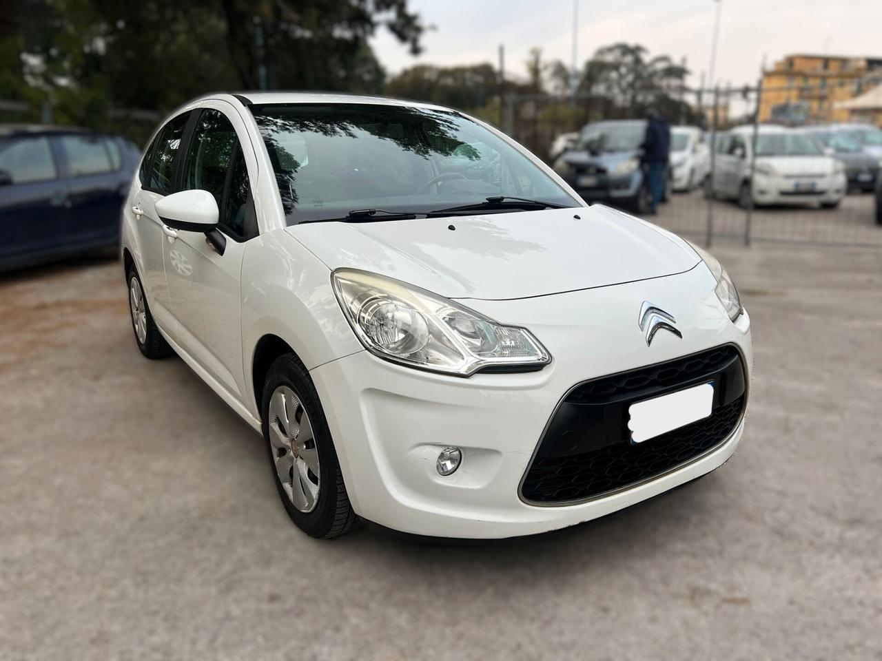CITROEN C3 1.1 SEDUCTION - 2011
