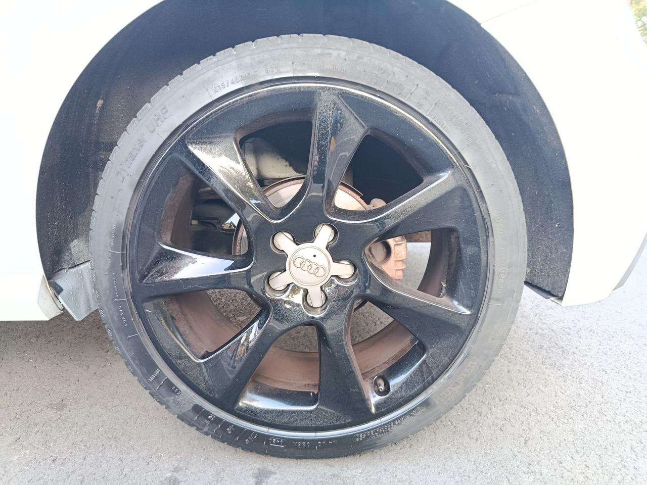 Audi A1 1.0 TFSI ultra S Line #6417